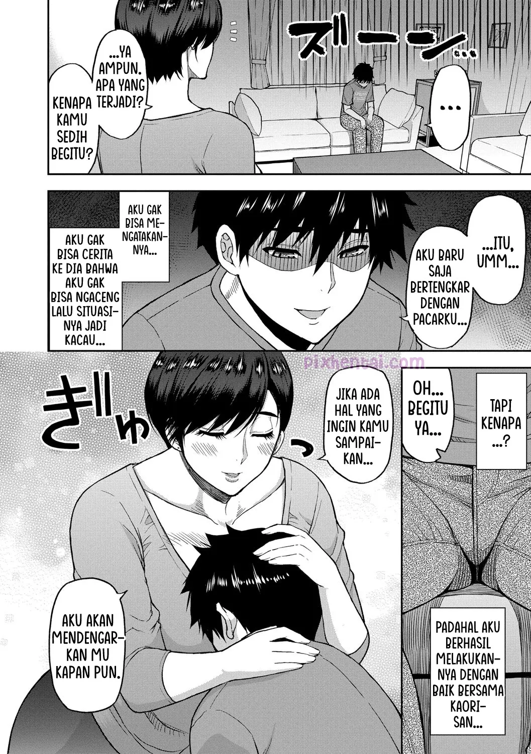 Komik hentai xxx manga sex bokep Iiwa Watashi no Karada Suki ni Shite Anata no tame nara nando demo zenpen 29